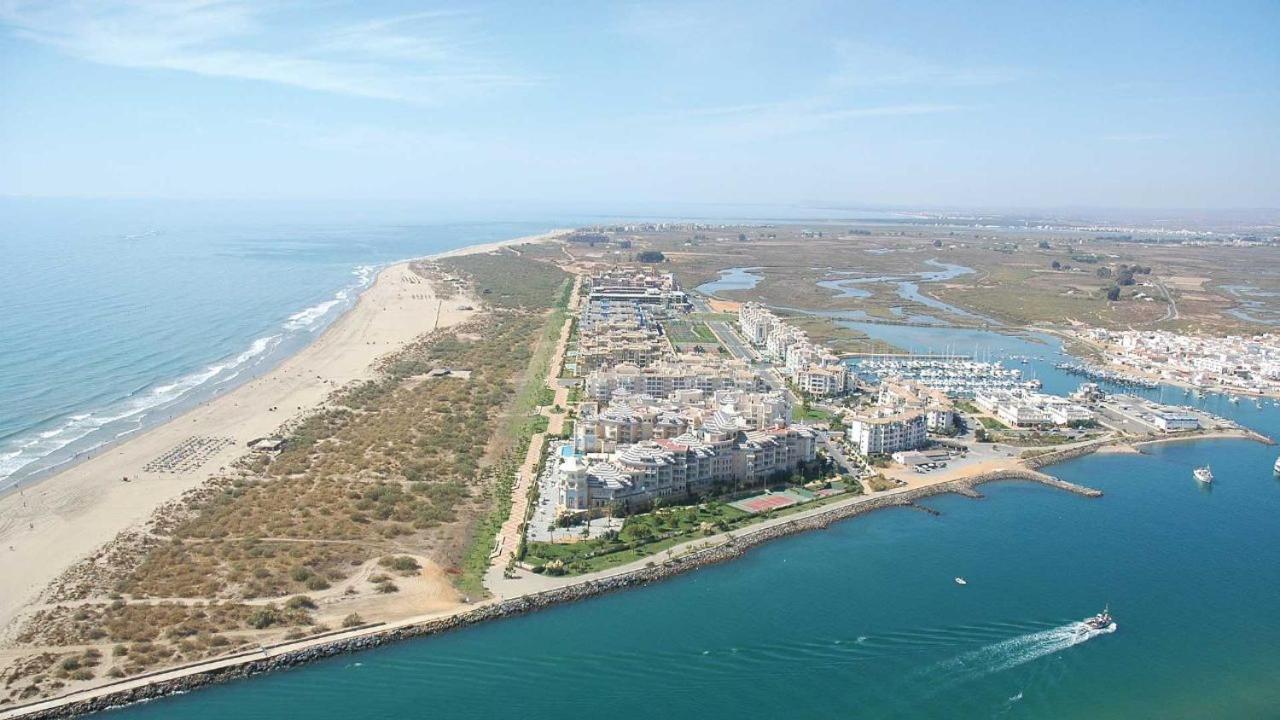 Isla Canela Golf Ayamonte Kültér fotó