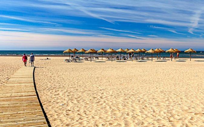 Isla Canela Golf Ayamonte Kültér fotó