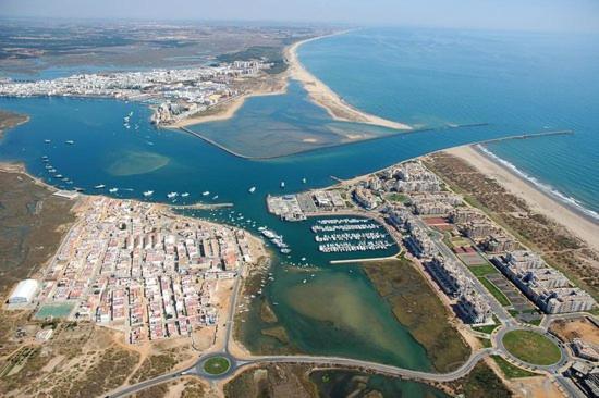Isla Canela Golf Ayamonte Kültér fotó
