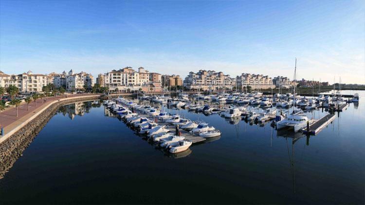 Isla Canela Golf Ayamonte Kültér fotó
