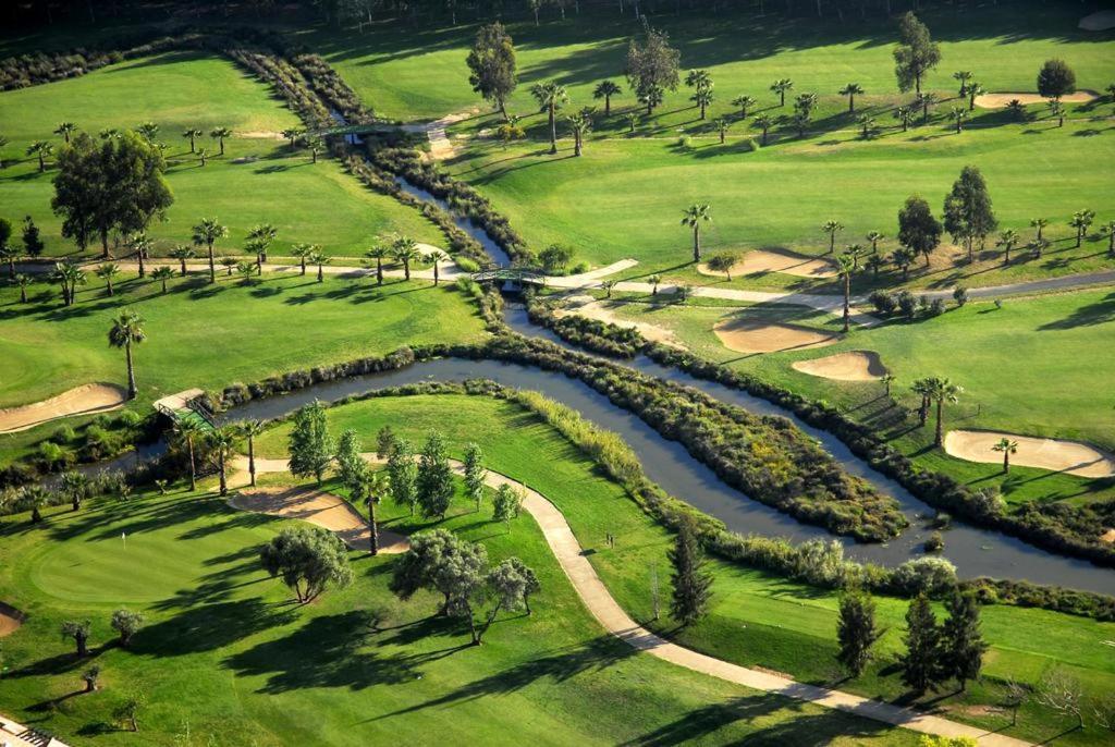 Isla Canela Golf Ayamonte Kültér fotó