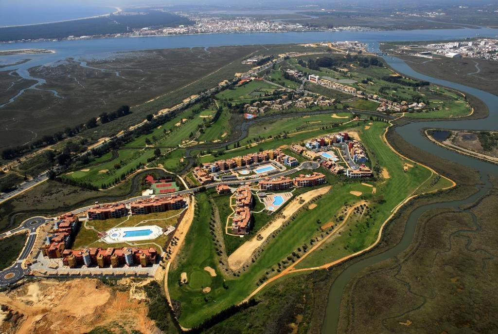 Isla Canela Golf Ayamonte Kültér fotó