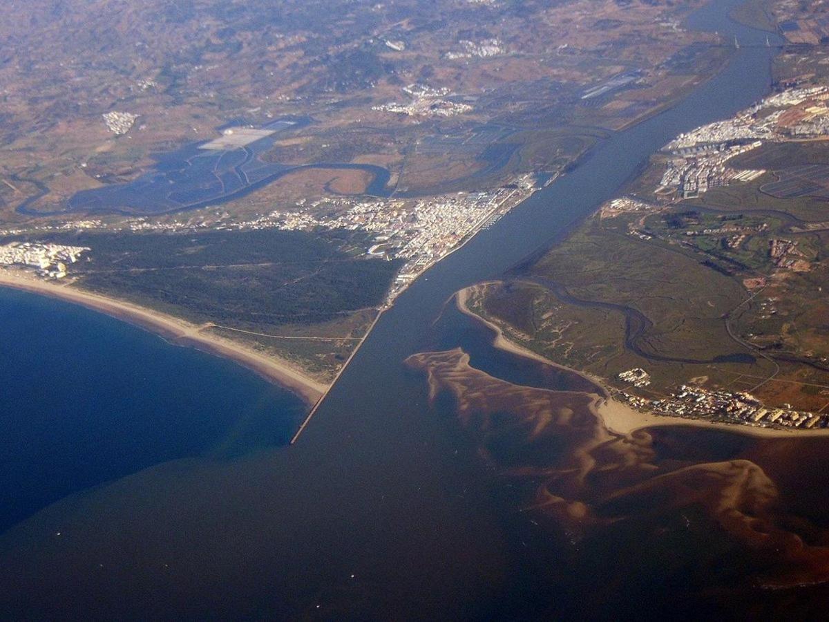 Isla Canela Golf Ayamonte Kültér fotó